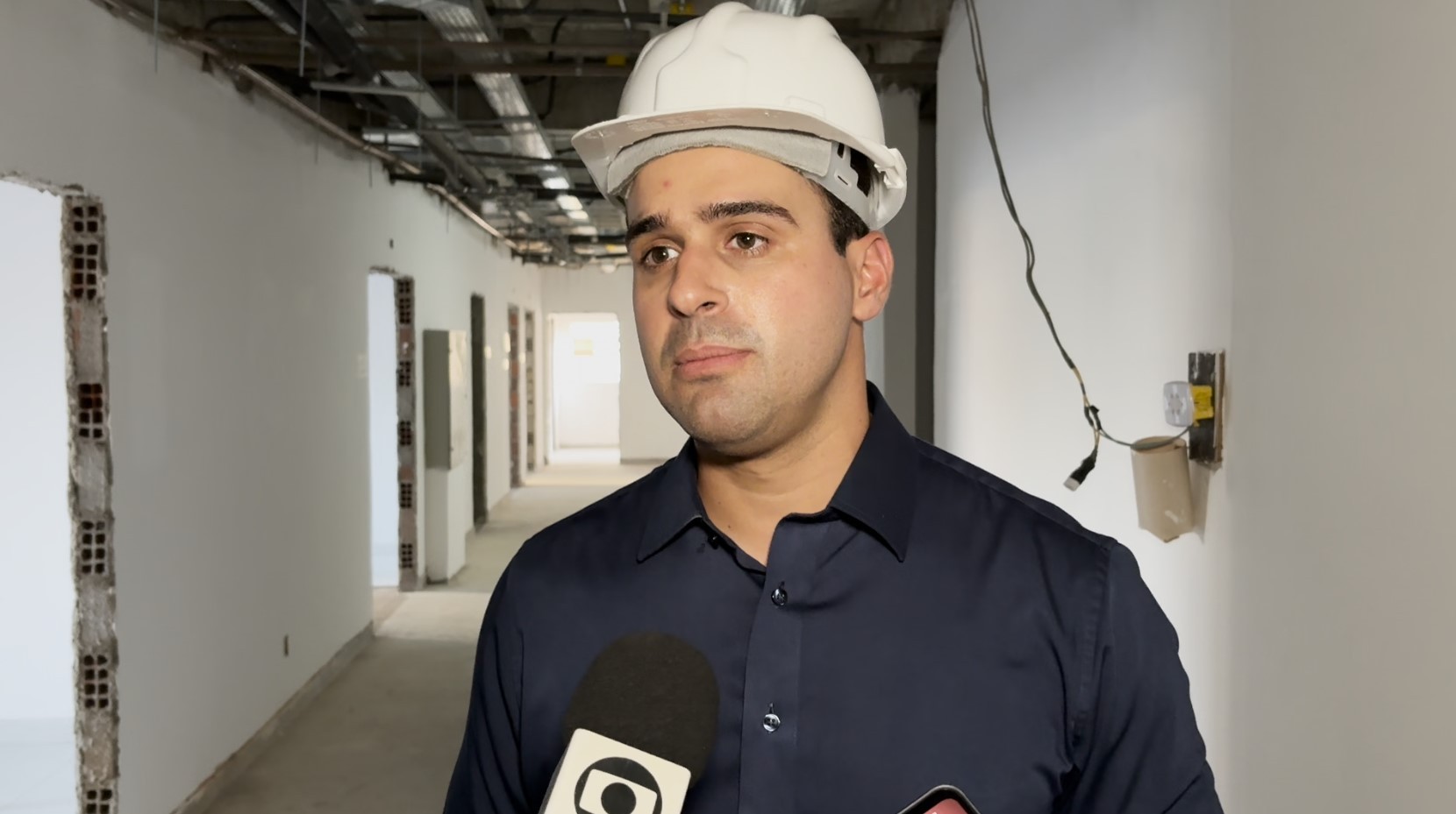 Lucas Ribeiro promete ampliar a saúde no Sertão da Paraíba