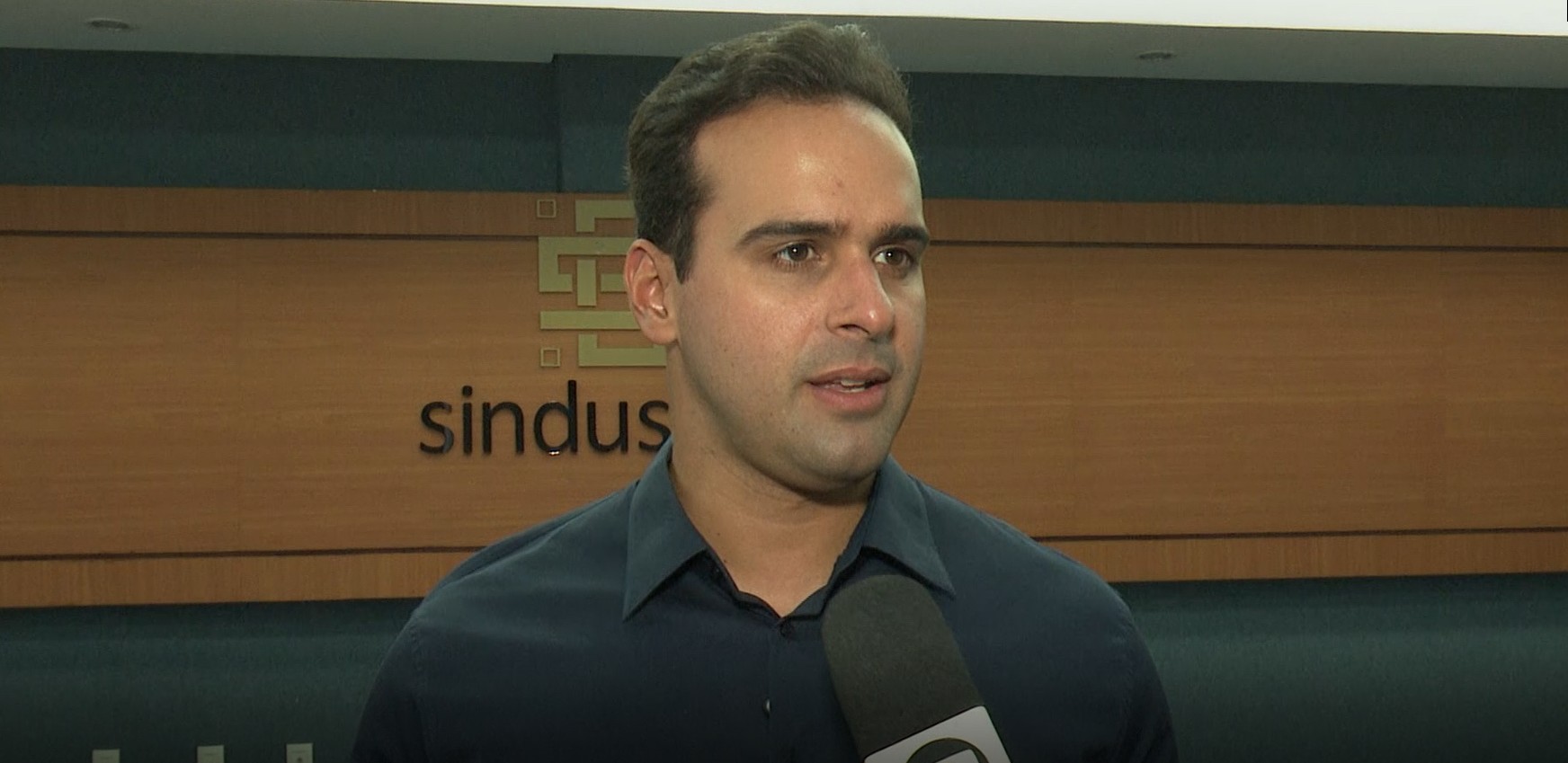 Lucas Ribeiro aposta em obras públicas e turismo para impulsionar a construção civil na PB