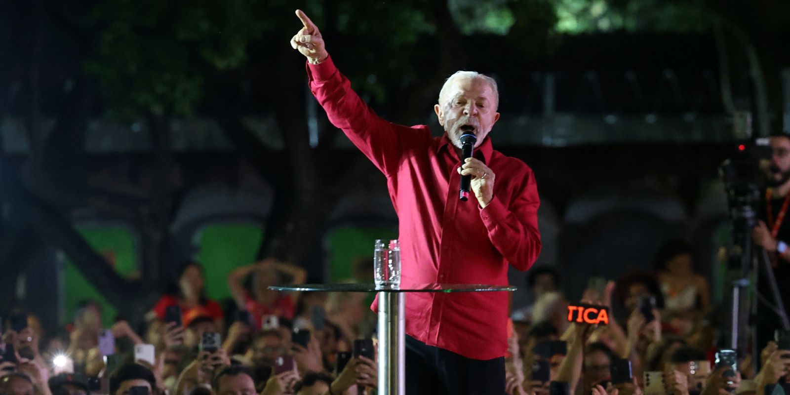 Novo plano de governo de Lula prevê Ministério da Segurança e ganho real no mínimo