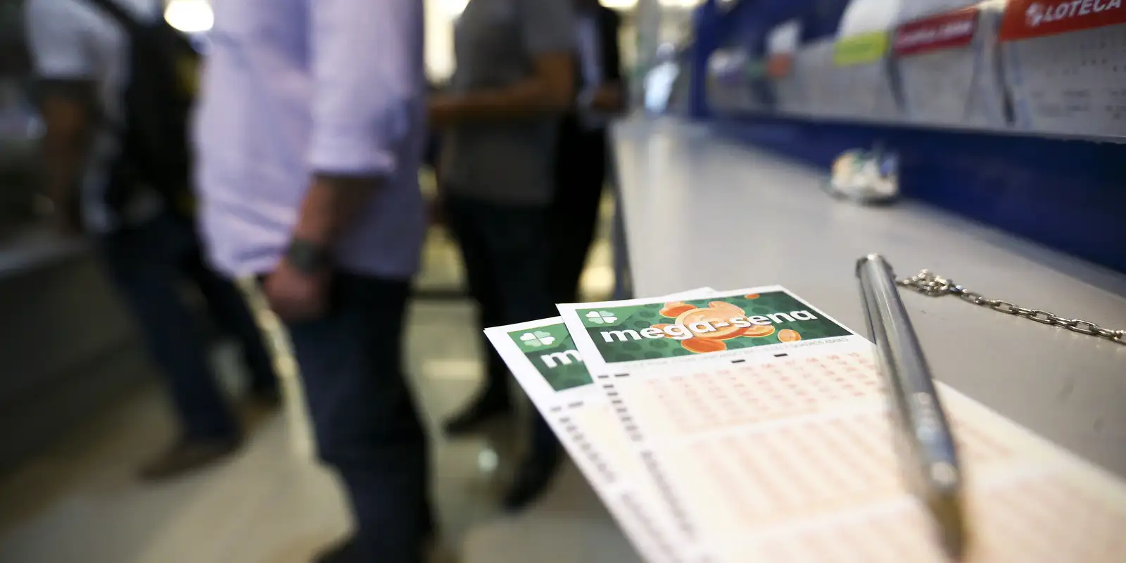 Mega-Sena realiza sorteio com prêmio acumulado de R$ 95 milhões