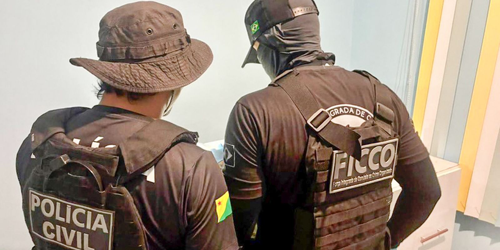 Megaoperação de combate ao crime organizado bloqueia R$ 508 milhões