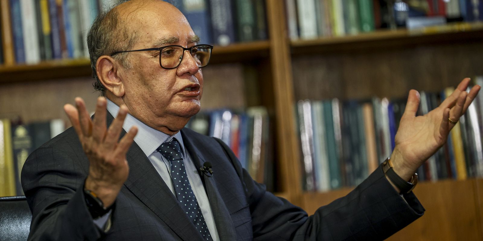 Gilmar mendes aponta desequilíbrio eleitoral em afastamento na polícia federal
