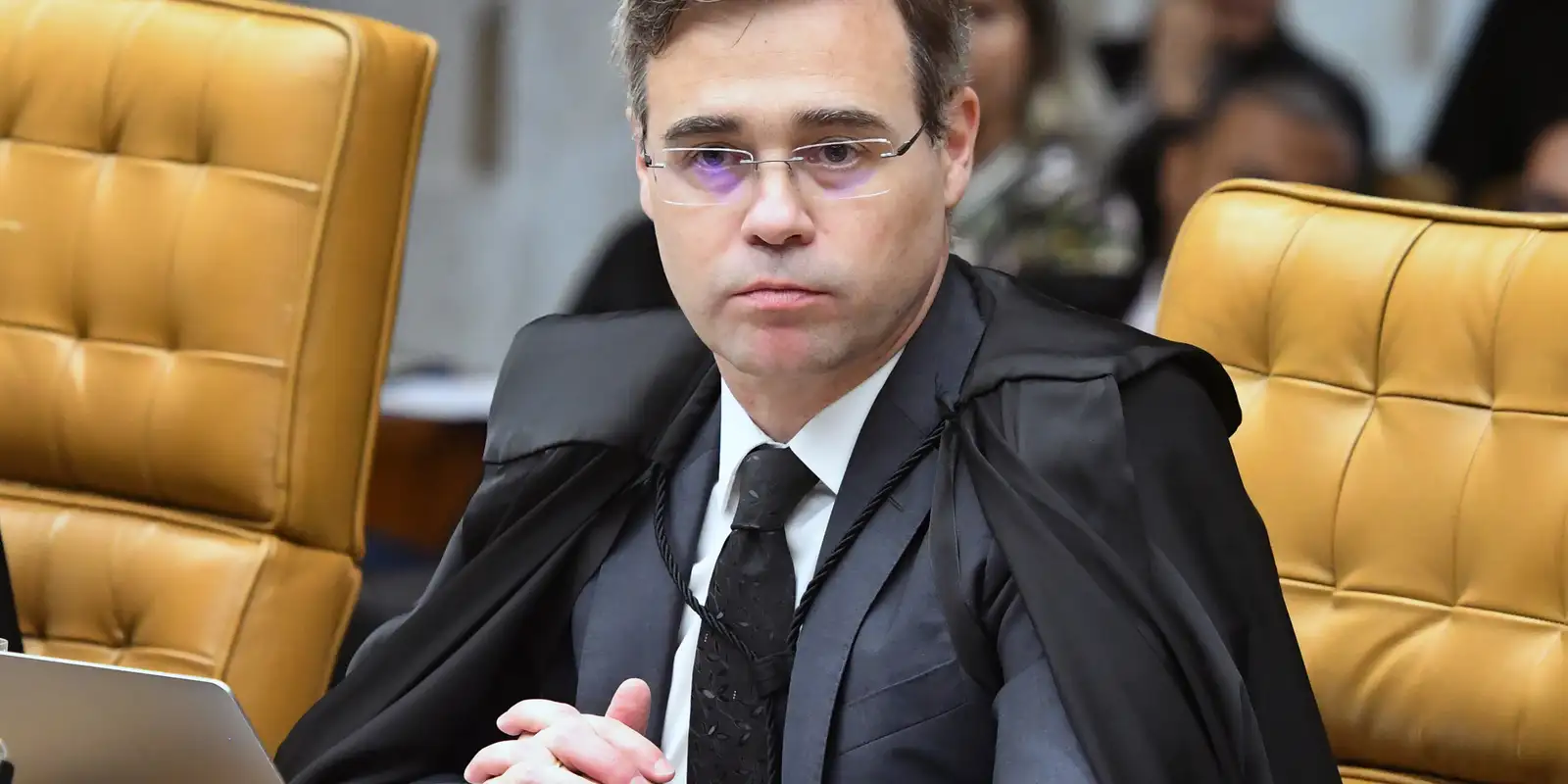 Ministro André Mendonça afirma ter liberado dados do caso Master no STF