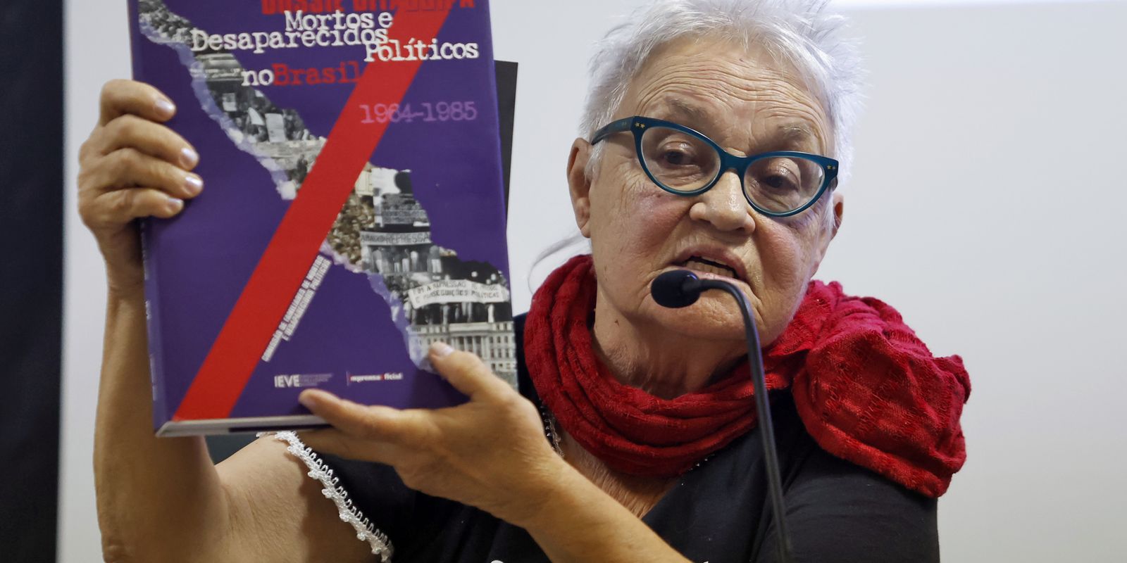 Morre aos 81 anos a ativista política Amelinha Teles