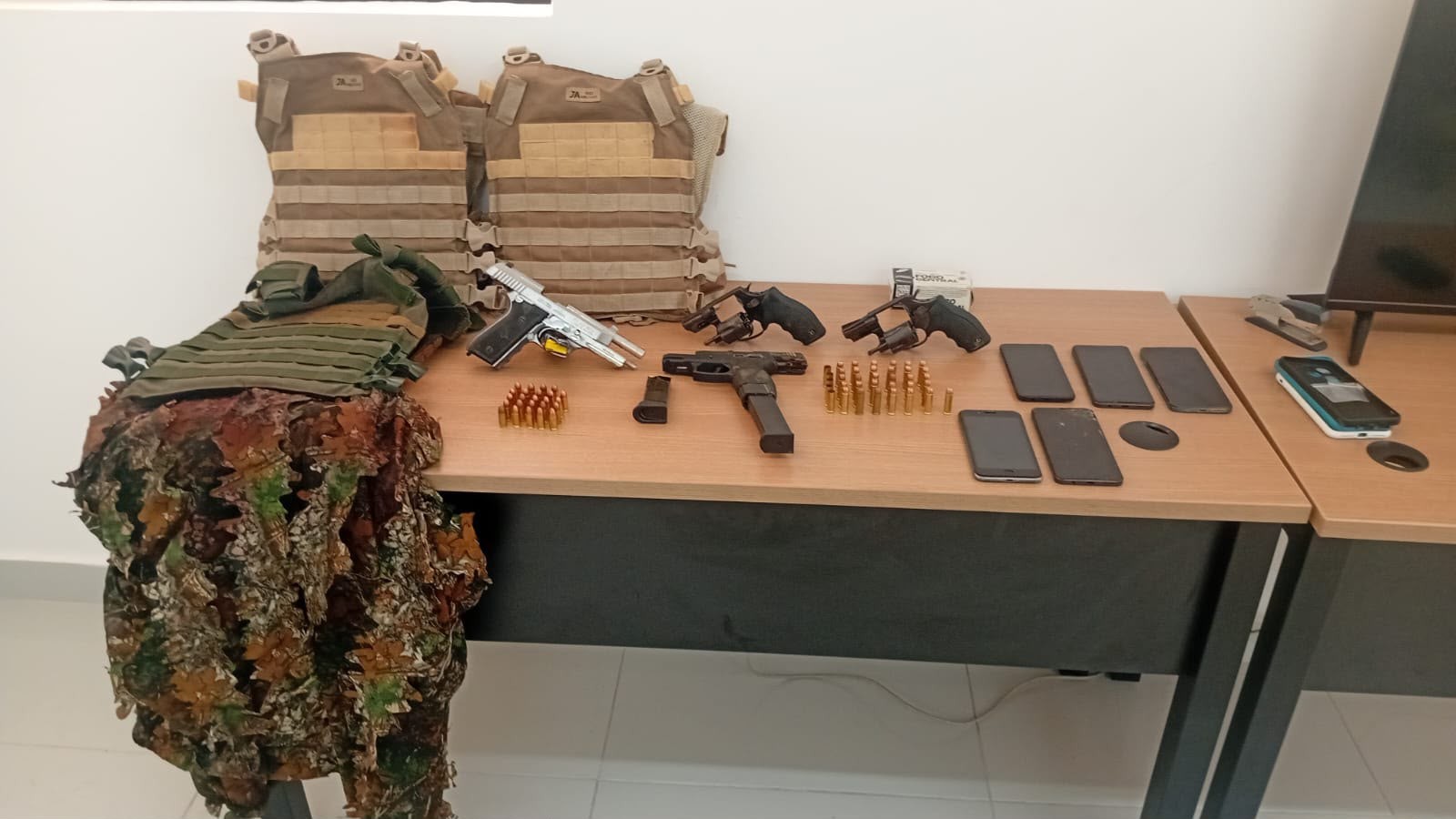 Confronto com a polícia militar deixa suspeitos mortos no Litoral Norte da Paraíba