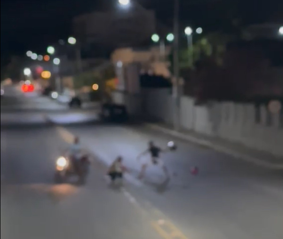 Mototaxista sofre assalto em sousa e é agredido com capacete