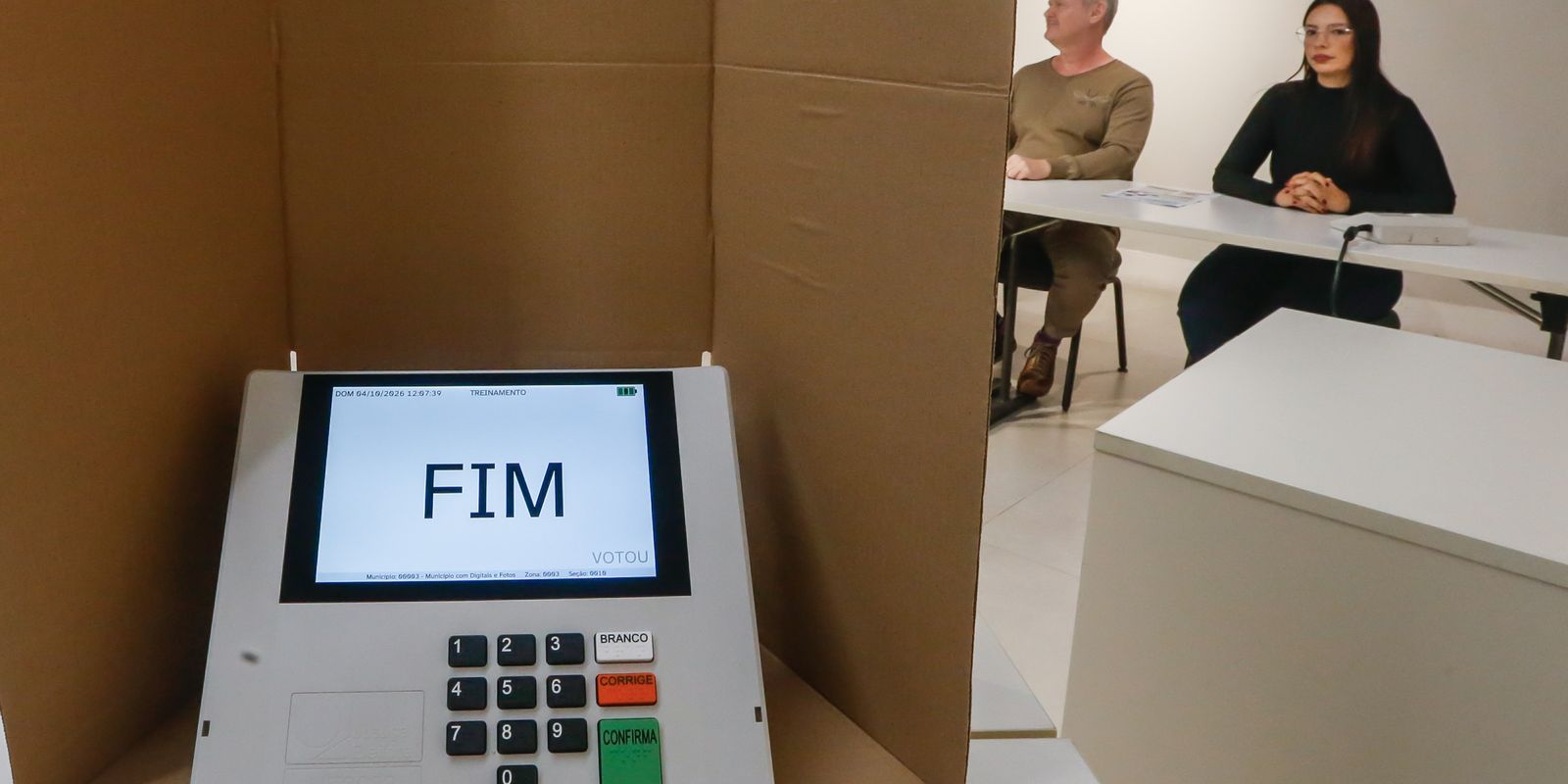 Novas tecnologias desafiam a Justiça Eleitoral a proteger o sigilo do voto