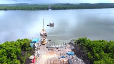 Entenda o projeto e os detalhes da obra da Ponte do Futuro na Paraíba