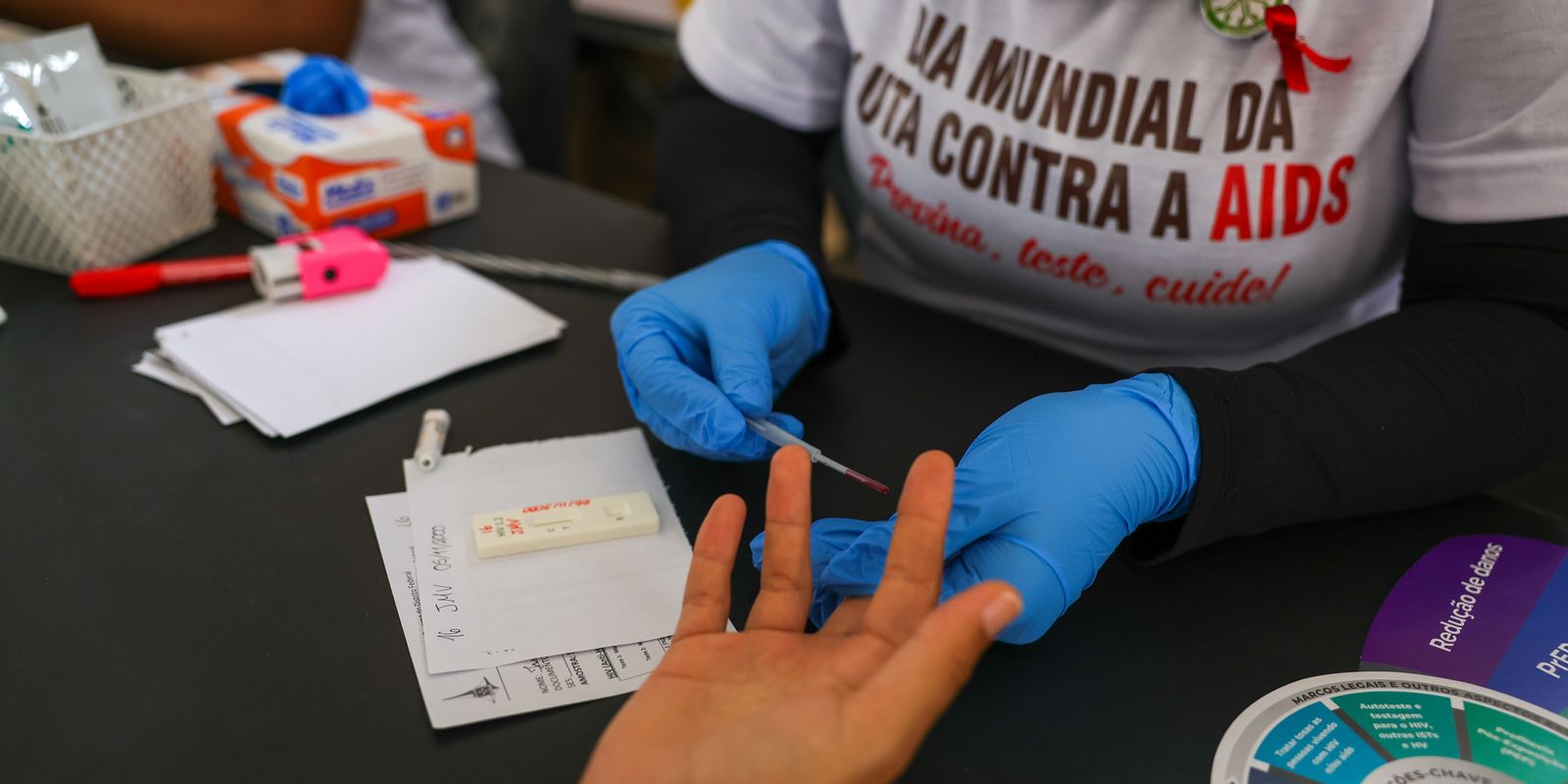 Opas amplia oferta do lenacapavir contra HIV no Brasil e América Latina