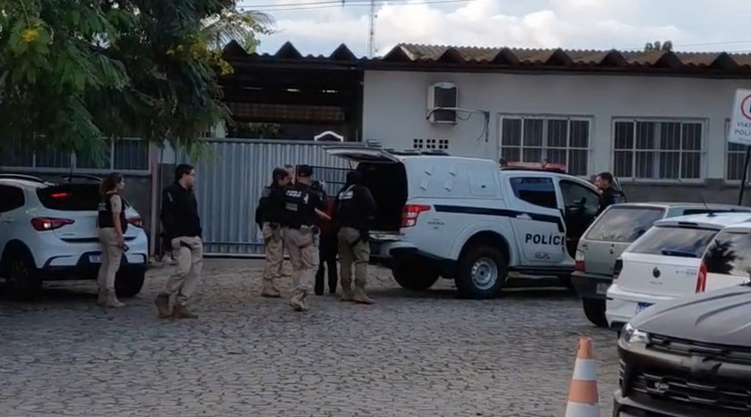Operação Feudo mira facção que expulsou mais de 250 famílias na Paraíba