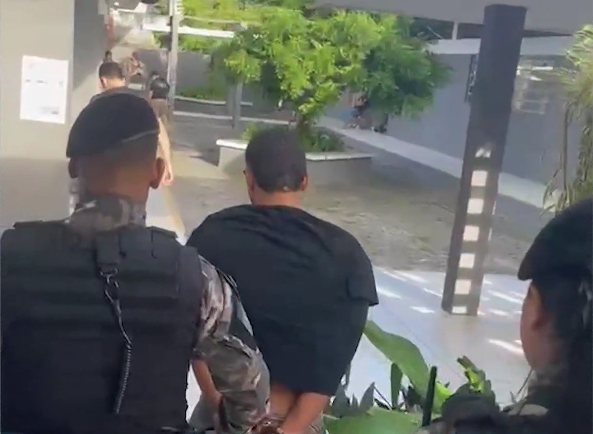 Polícia Civil da Paraíba realiza operação contra facções em Mulungu