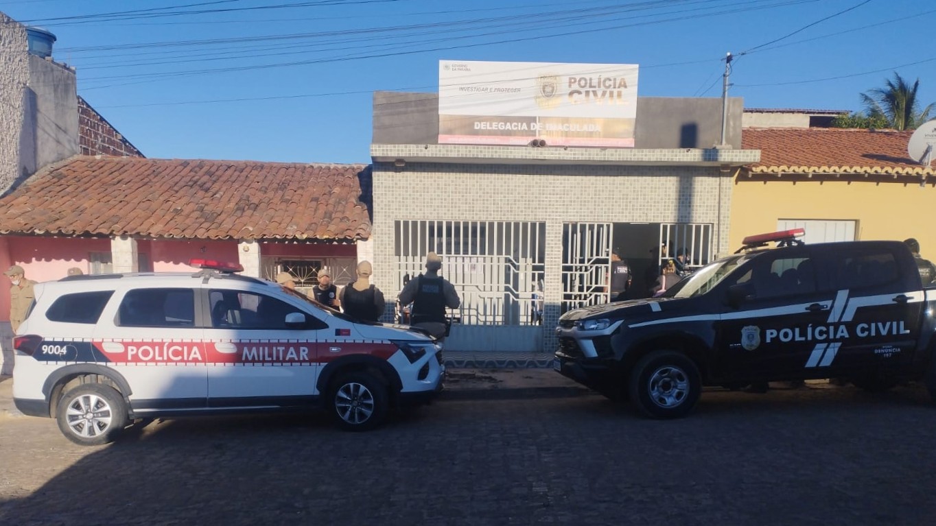 Operação Impactos prende 14 suspeitos de tráfico de drogas na Paraíba
