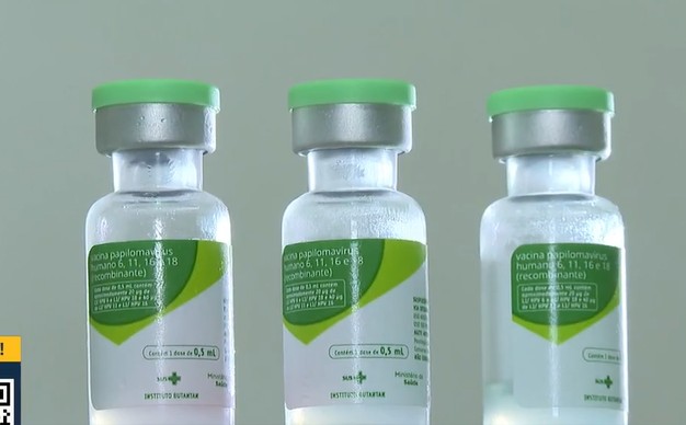 Paraíba inicia vacina contra o hpv em crianças a partir de 2 anos