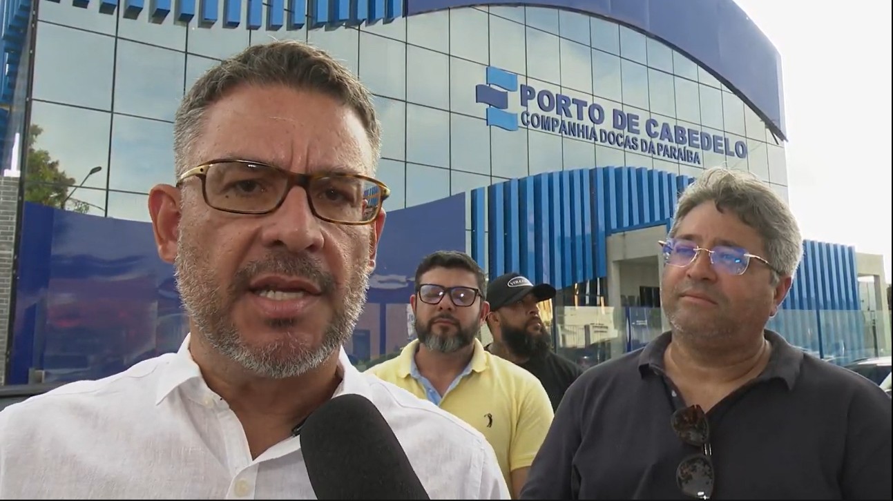 Pedro Coutinho promete combate a facções e polo industrial na Paraíba