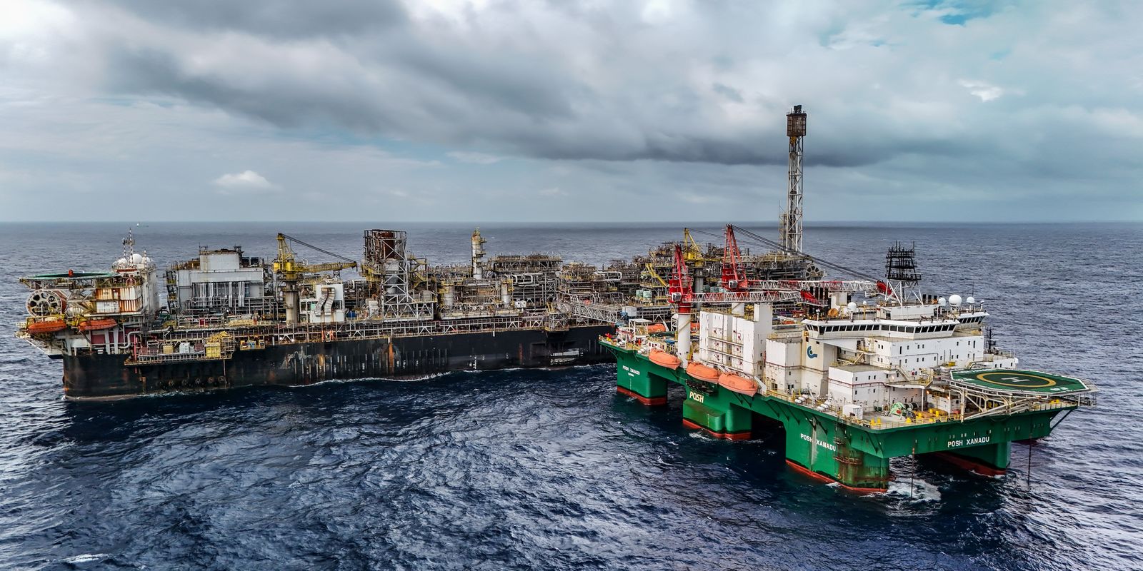 Petrobras lidera margem de lucro global entre as petroleiras no semestre