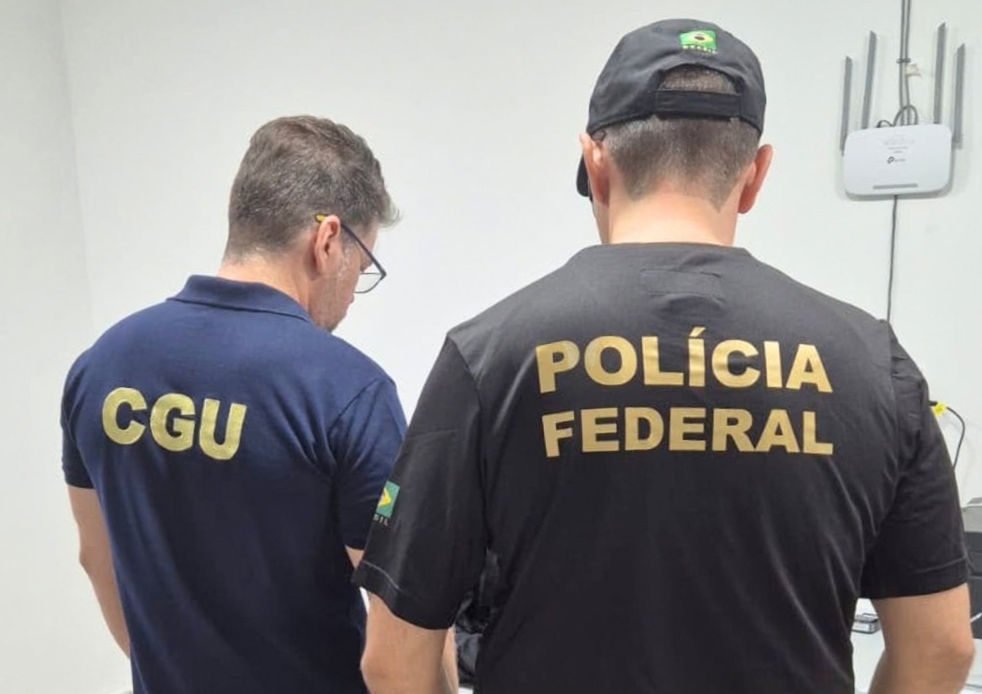 Operação Duplo Espelho investiga fraude em benefícios na Paraíba