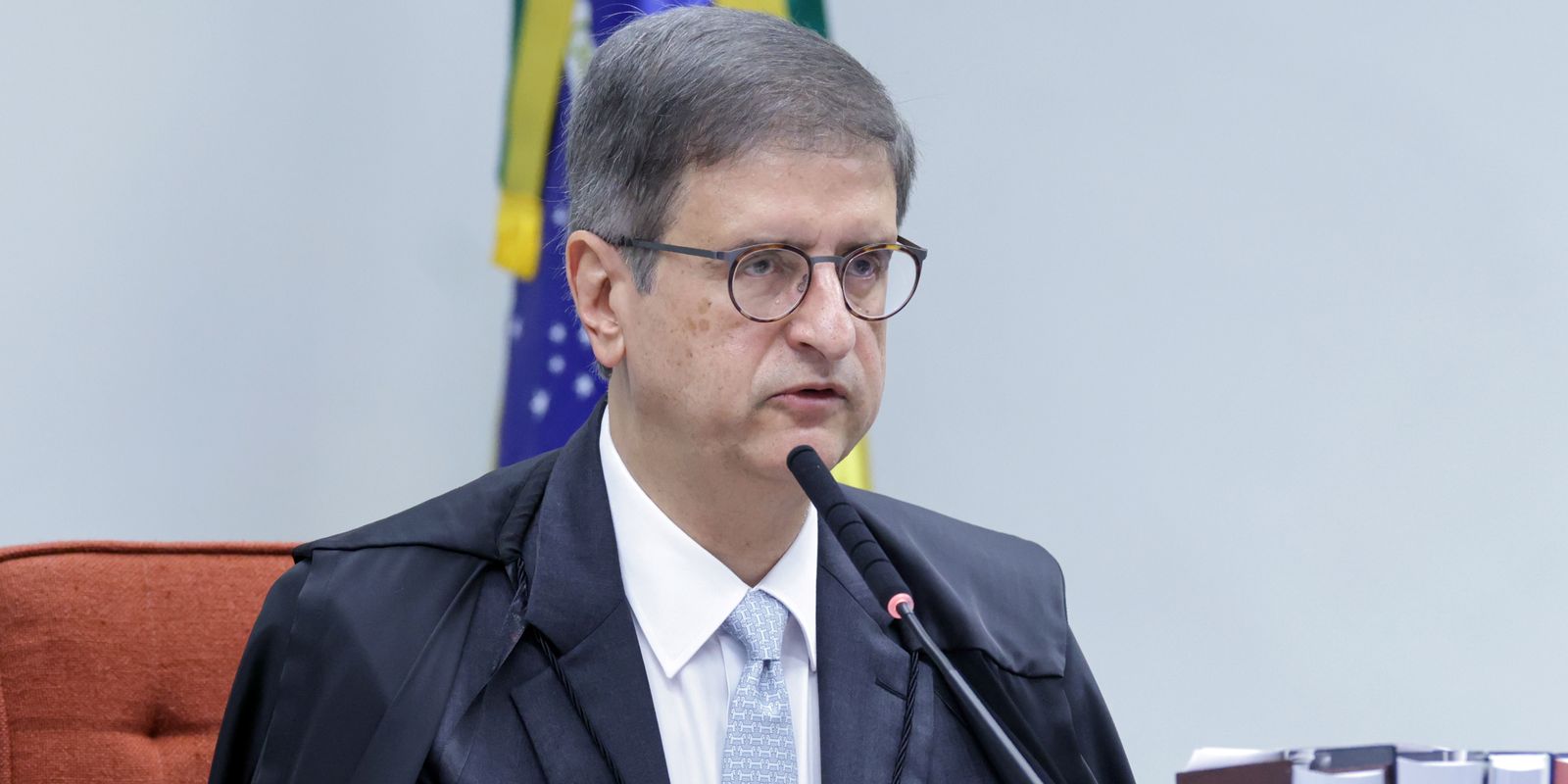 Paulo Gonet pede anulação de investigação sobre Alexandre de Moraes no STF