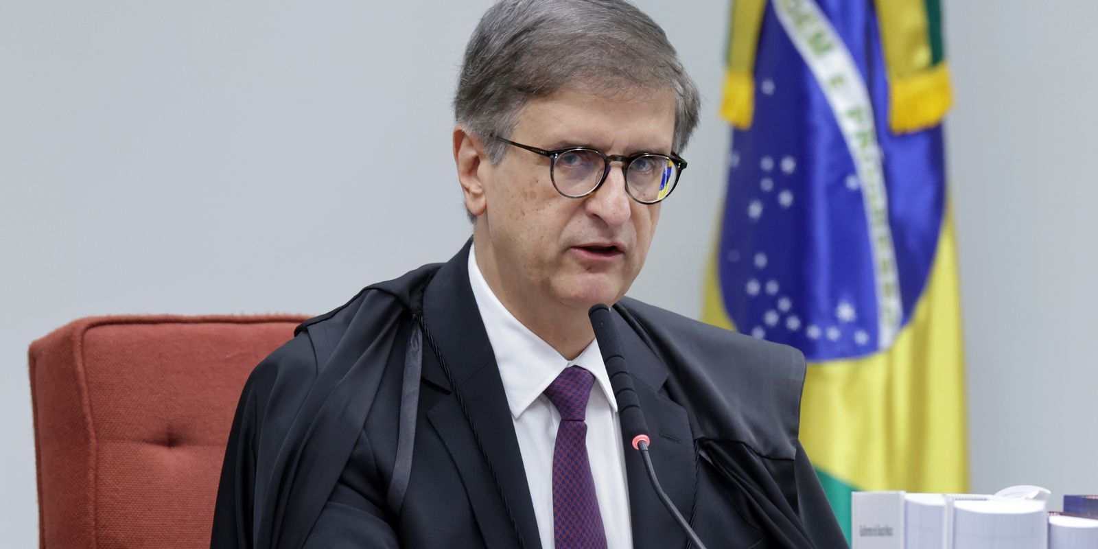 Procuradoria-geral da república reforça pedido de acesso a dados no stf