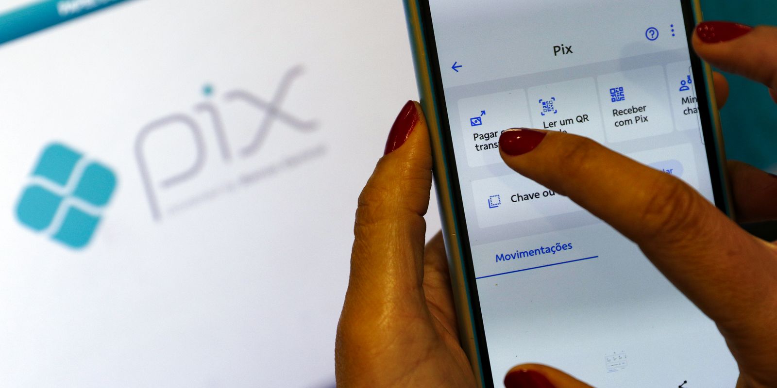 Banco Central anuncia novas regras para o Pix, focando em segurança e eficiência