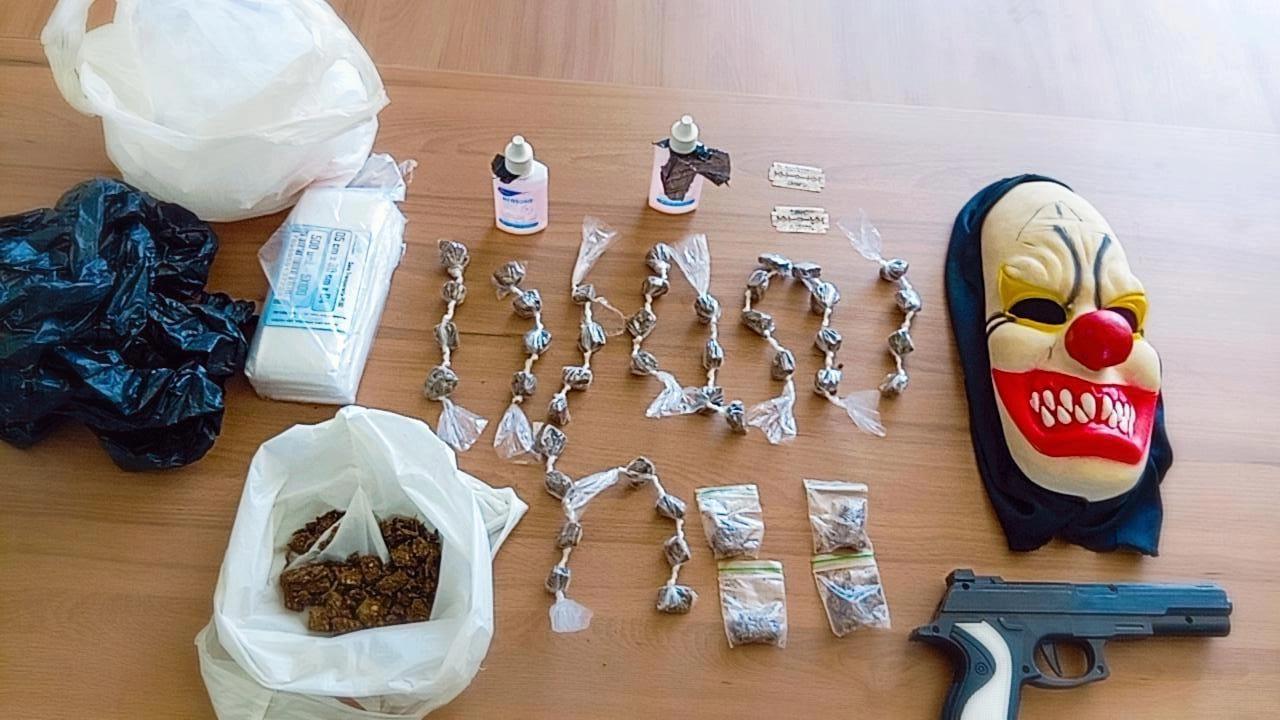 PM prende homem com pistola calibre .40 e 14 munições após fuga em São José de Piranhas
