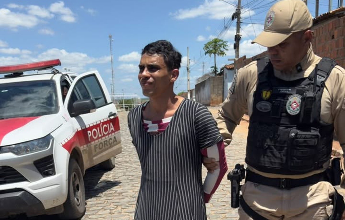 Polícia avalia teste de sanidade para suspeito de dezenas de mortes na PB