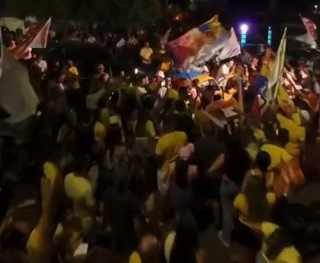 FORÇA E PROTAGONISMO EM BOM JESUS!