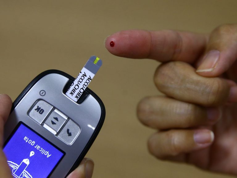 Projeto propõe teste de glicose em fiscalizações de trânsito no país