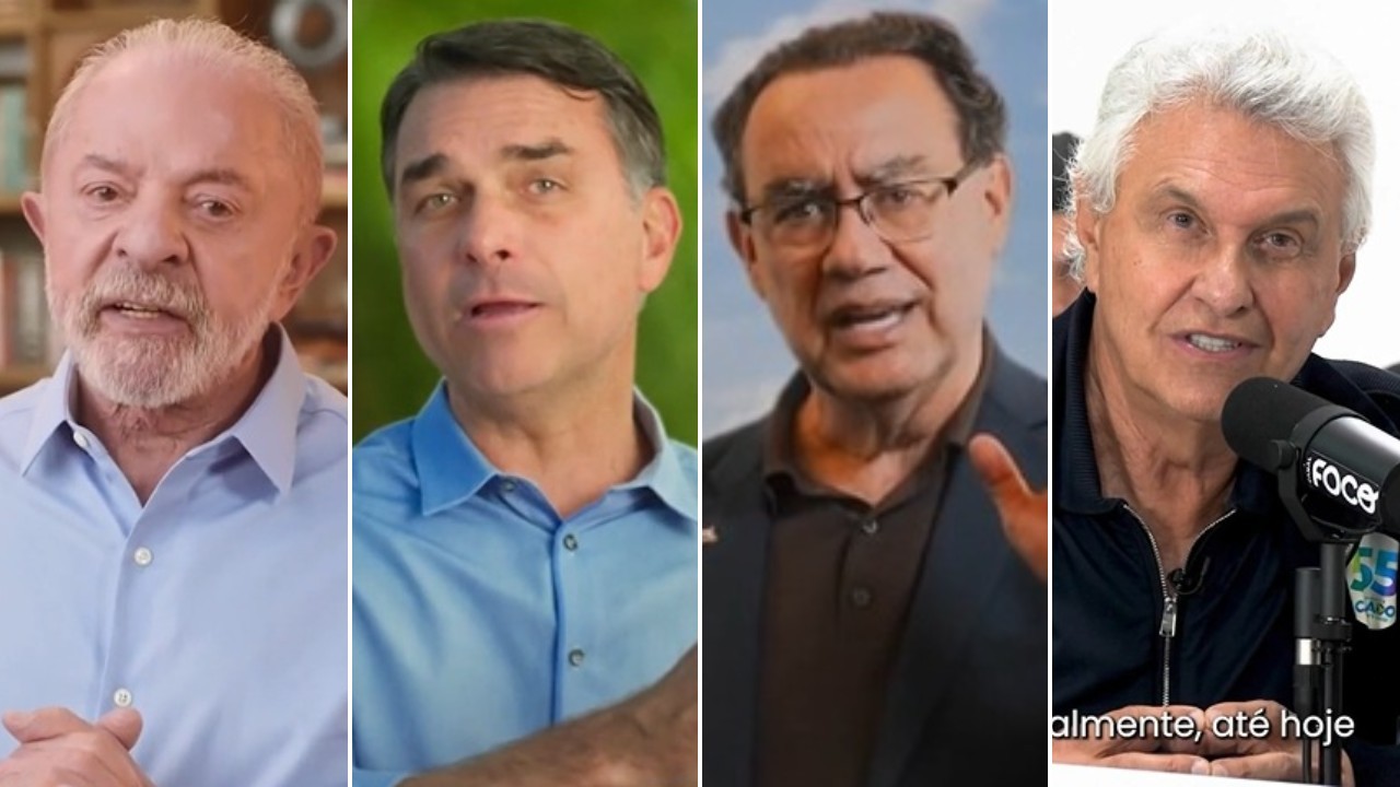Pesquisa Quaest na Paraíba aponta Lula na liderança com 54% para presidente
