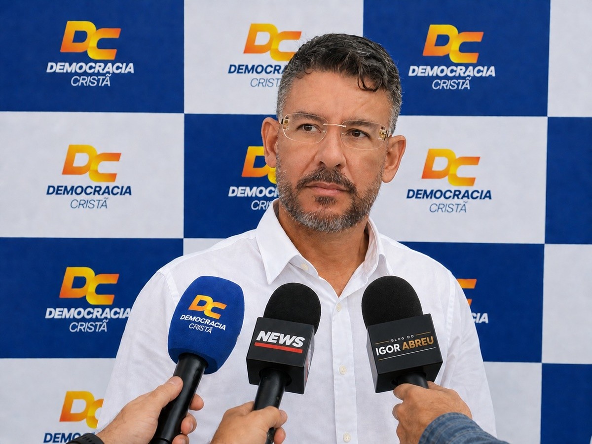 Pedro Coutinho: saiba o número do candidato ao governo da Paraíba
