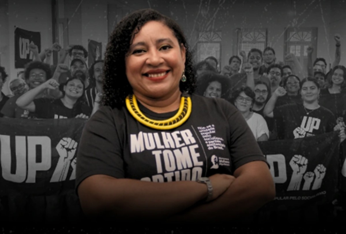 Qual é o número de Rosilene Santana para o Senado na Paraíba?