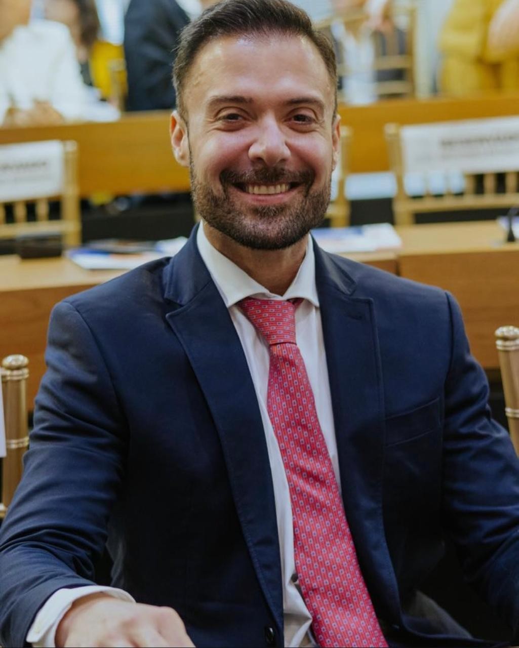 Deputado Caio Roberto é alvo de operação da Polícia Federal na Paraíba