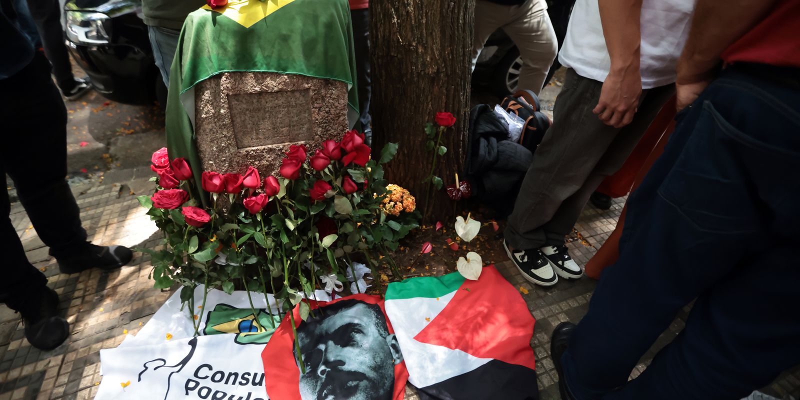 Estado reconheceu responsabilidade na morte de Carlos Marighella há 30 anos