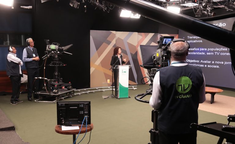 Rede Legislativa prepara cobertura das eleições ao vivo para todo o país