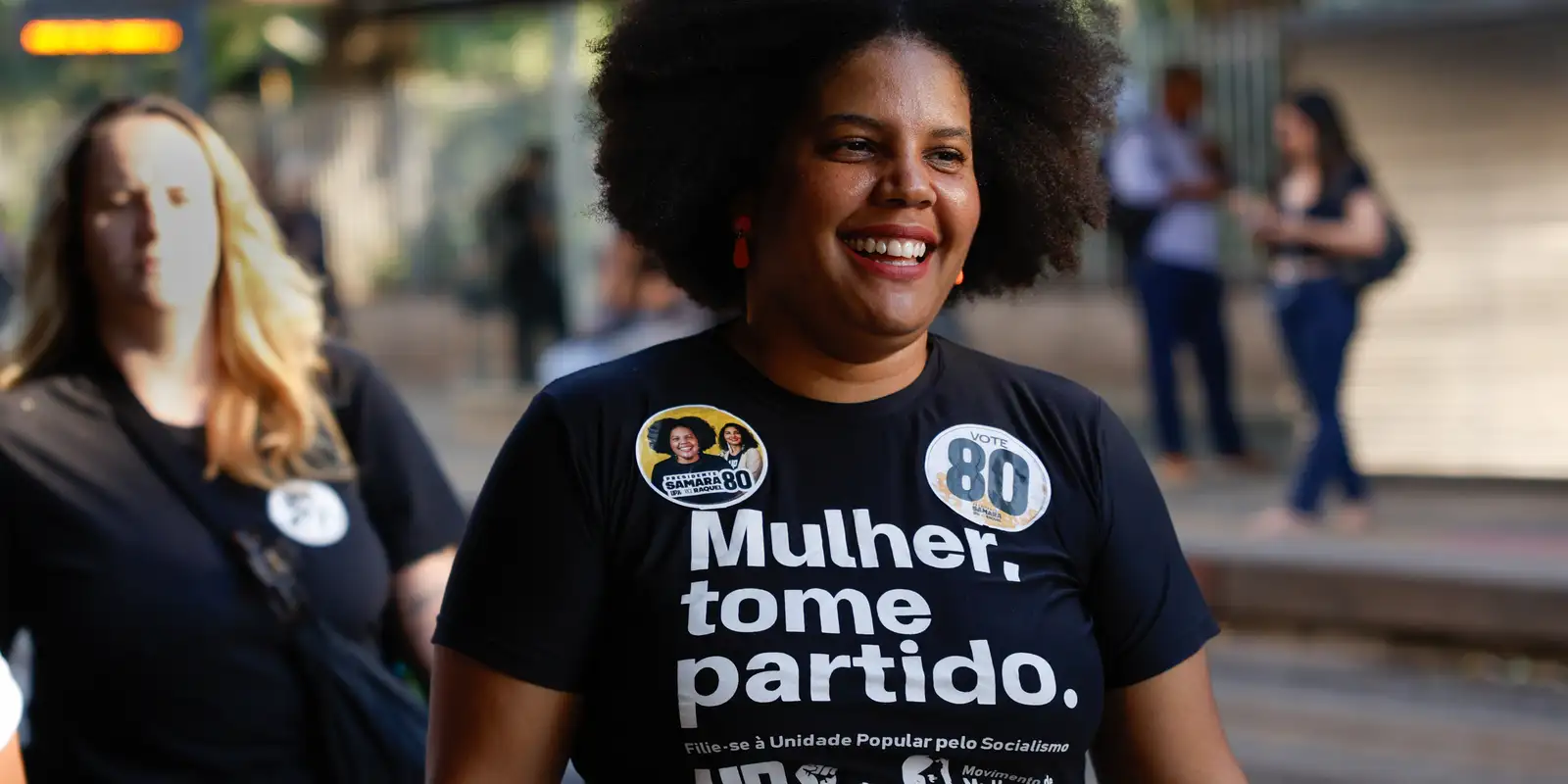 Programa de governo da UP propõe dobrar o salário mínimo