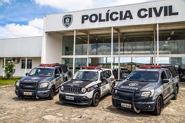 Suposto contador é preso em João Pessoa por fraude em alvarás