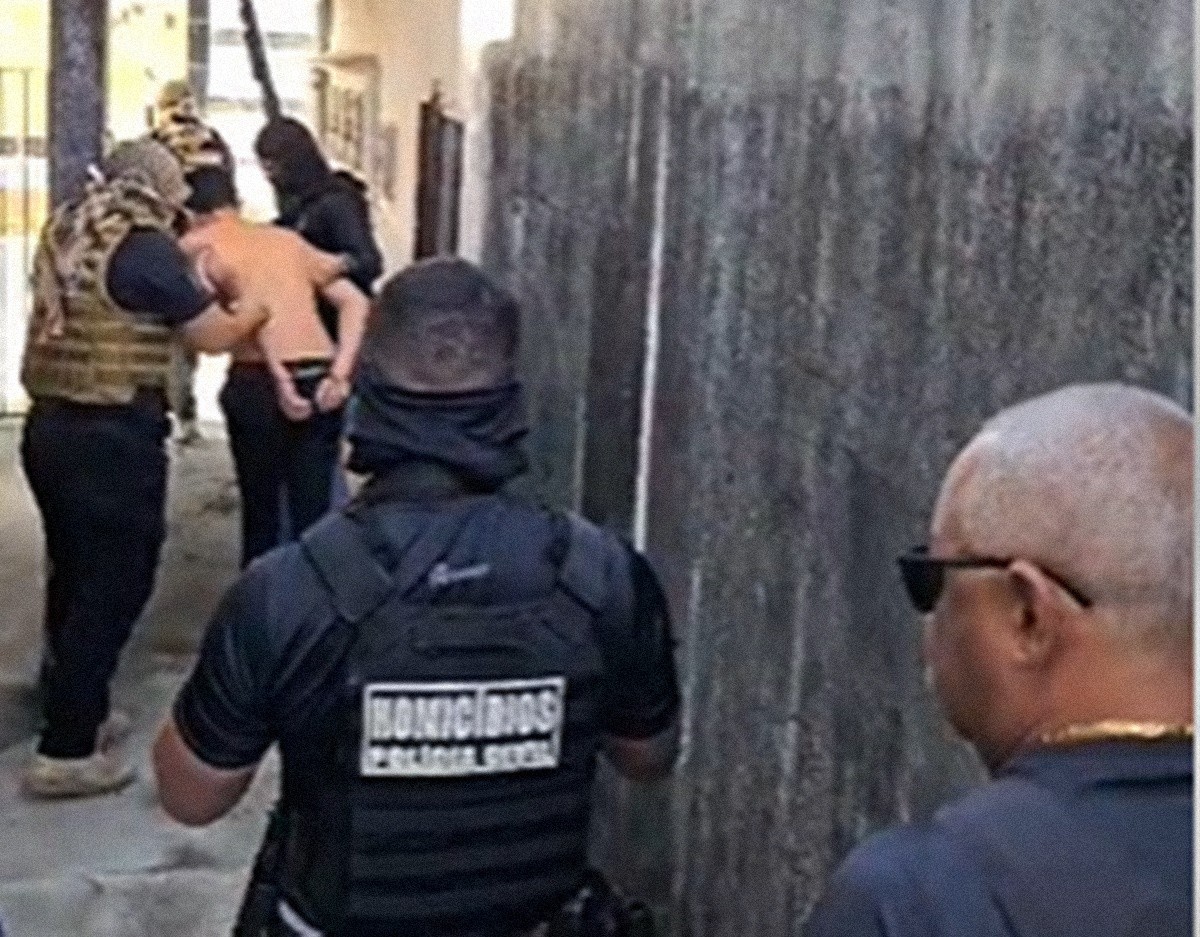 Suspeito que escapou de custódia é detido em operação policial na Paraíba