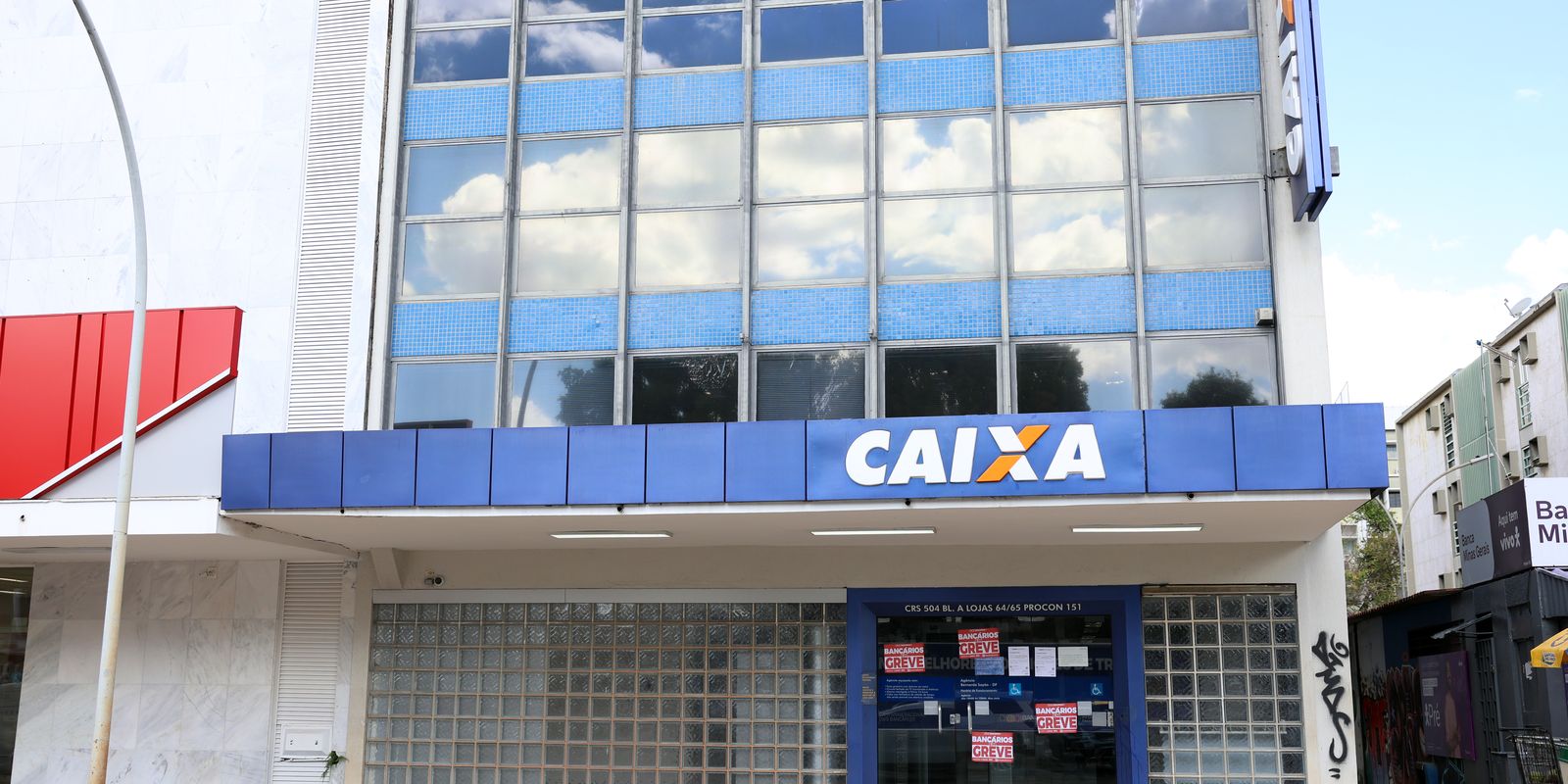 Trabalhadores da Caixa votam na próxima semana o fim da greve