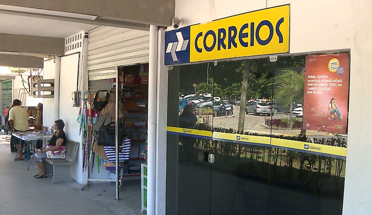 Trabalhadores mantêm greve dos Correios na Paraíba após assembleia