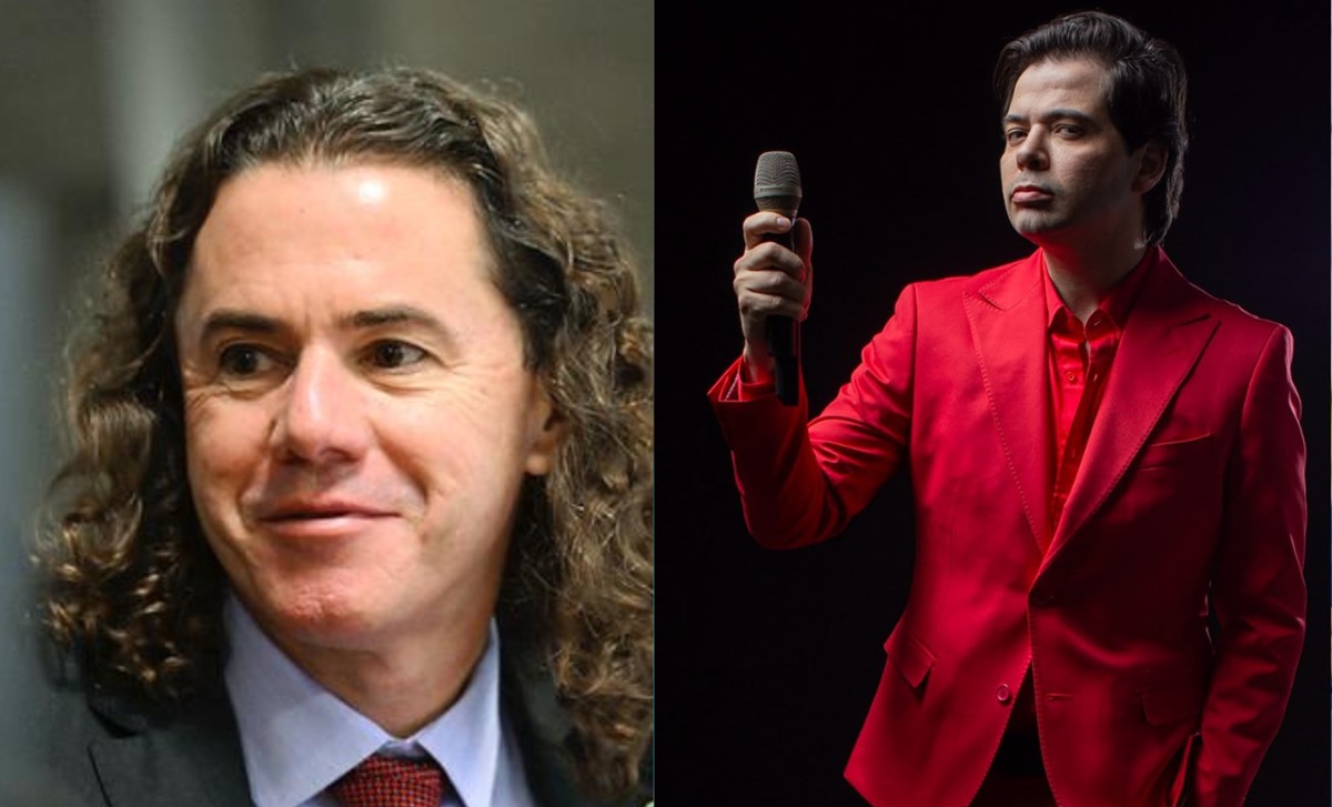 TRE-PB manda Gustavo Mendes apagar vídeo com sátira a senador