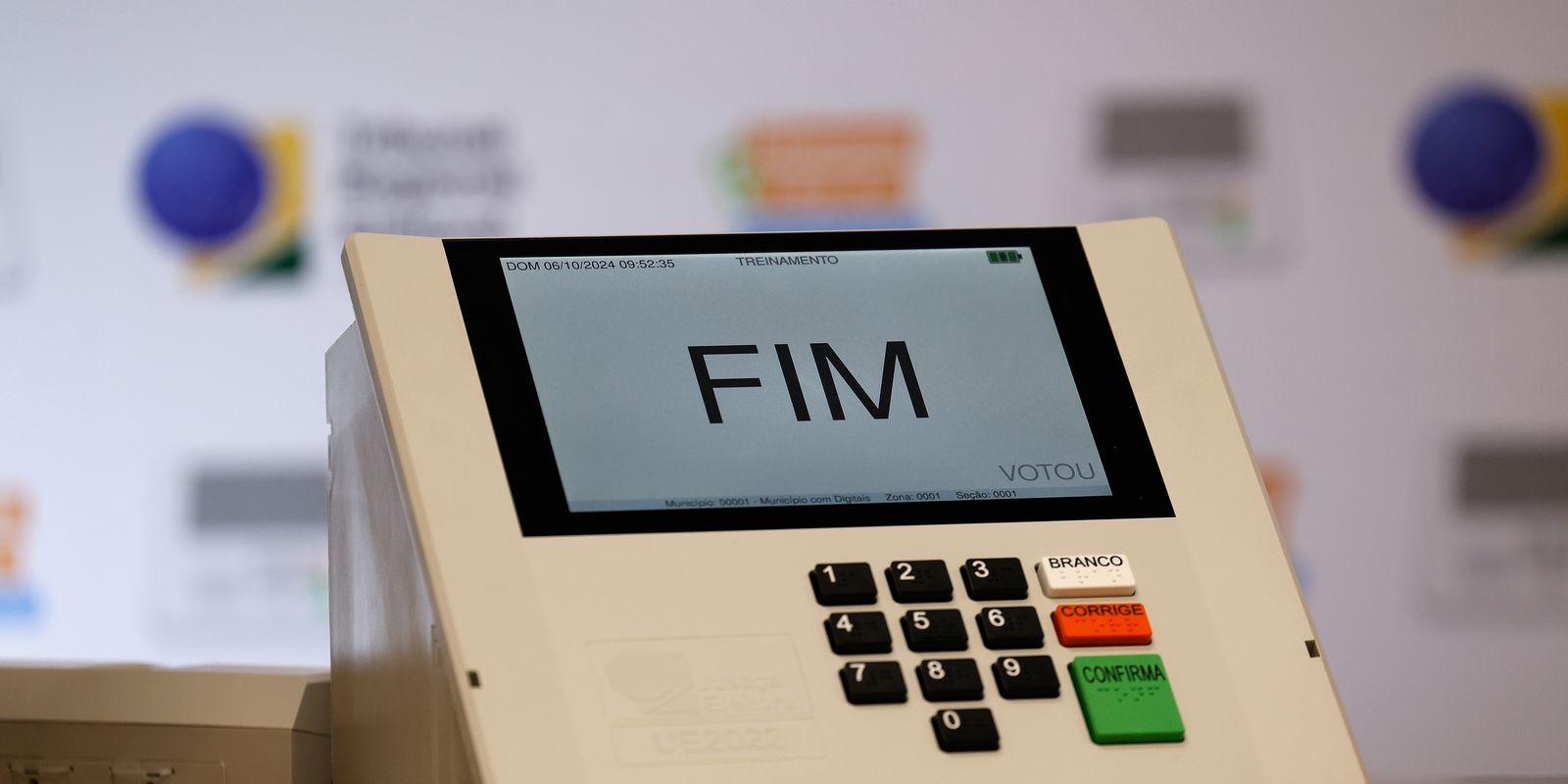 TRE-RJ fará audiência pública para auditar urnas eletrônicas no estado