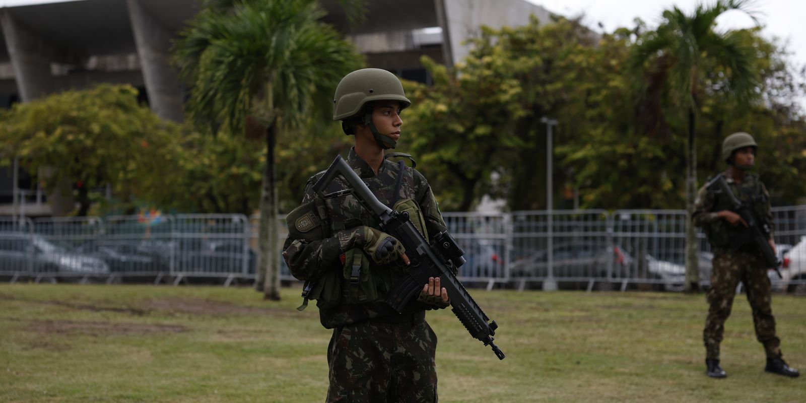 TSE aprova uso de forças federais nas eleições do Rio de Janeiro