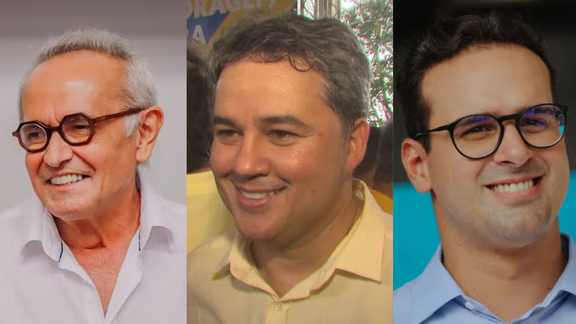 TVs Cabo Branco e Paraíba anunciam entrevistas com candidatos ao governo da Paraíba