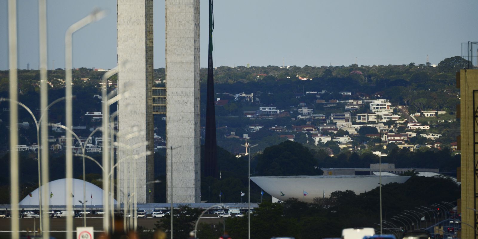 Alterações no trânsito em Brasília para o desfile de 7 de Setembro
