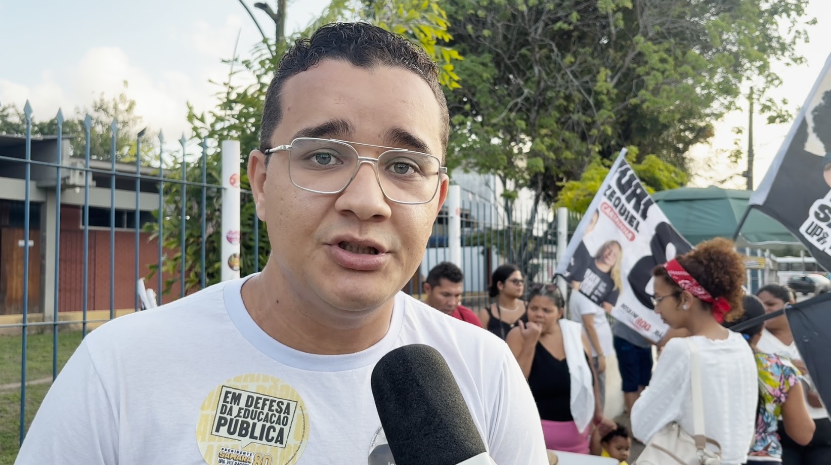 Eleições na Paraíba: Yuri Ezequiel propõe estatais para a indústria