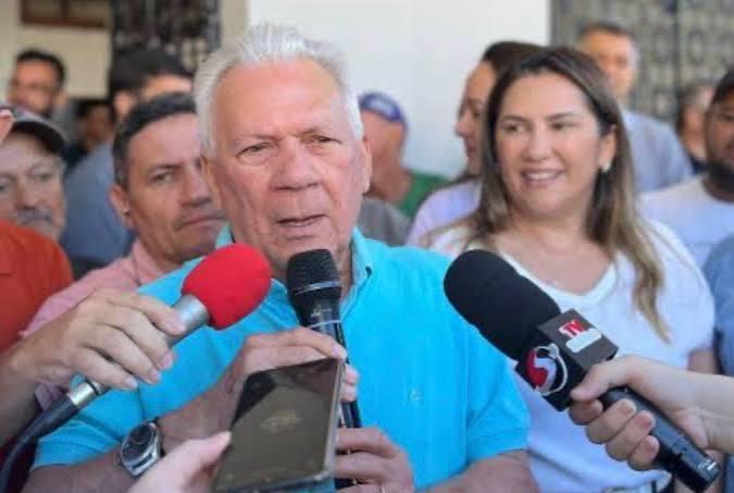 Zé Aldemir anuncia última eleição e apresenta projetos para transformar a saúde do Sertão