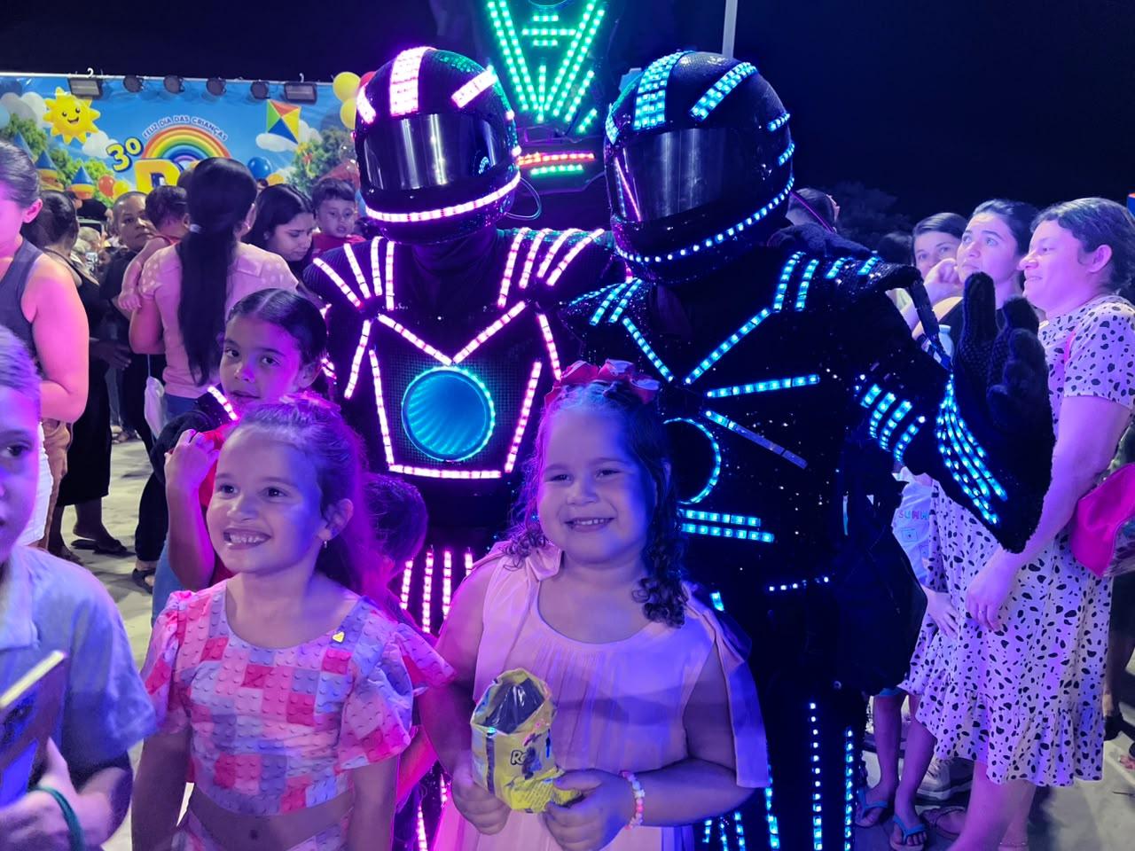 3ª edição do BB Kids reúne centenas de crianças e famílias em Bernardino Batista