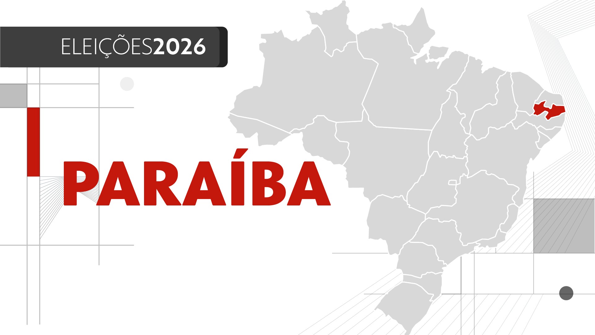 Acompanhe a cobertura das eleições na Paraíba em tempo real