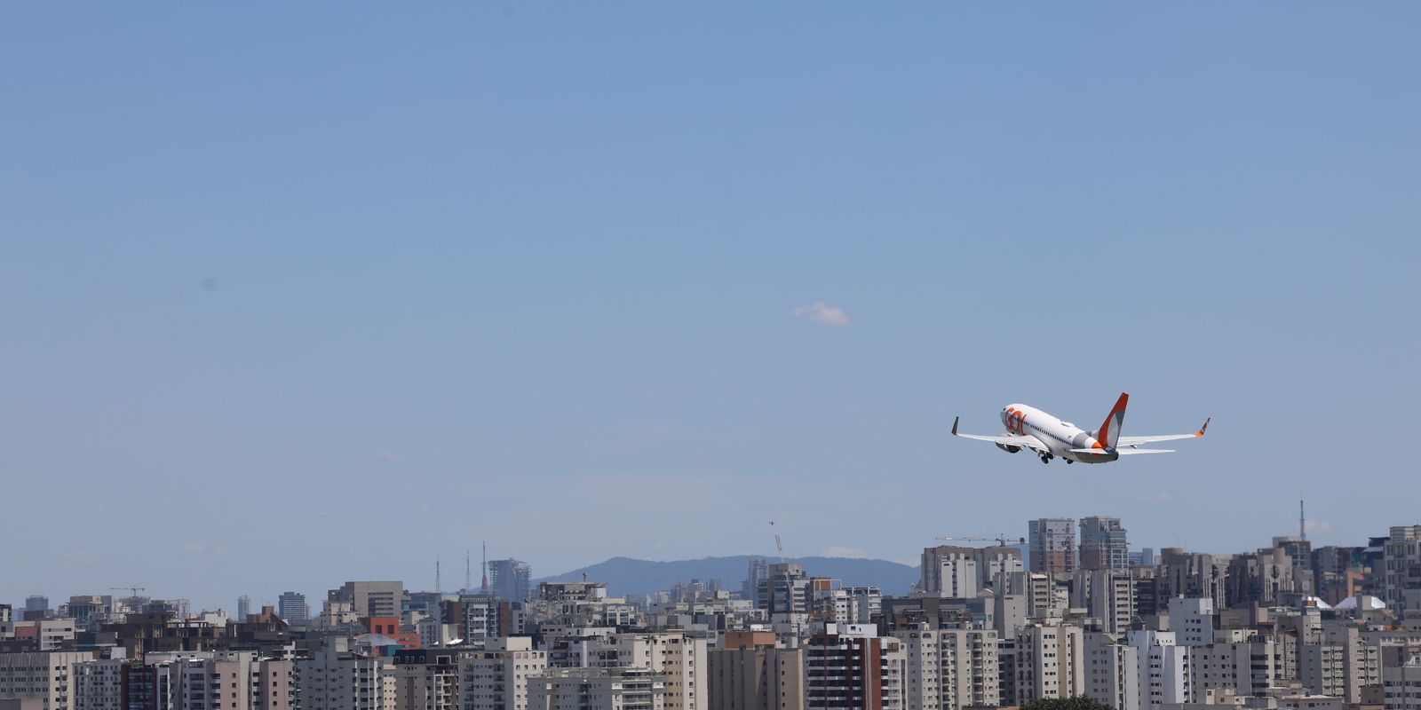 Novas regras da Anac limitam aviação em Congonhas para evitar mercado paralelo