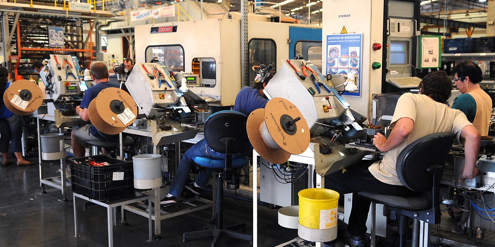 IBC-Br registra alta de 0,3% na atividade econômica brasileira em agosto