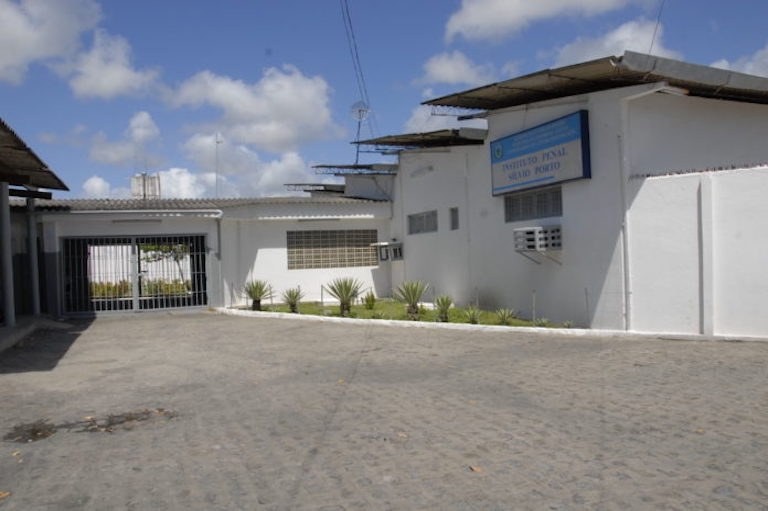 Briga na penitenciária sílvio porto deixa detento ferido em João Pessoa